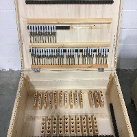 Ima Matic 120/Precisa Size 2 Powder and Pellet Change Parts image 0